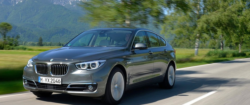 Bmw 535i Hatchback