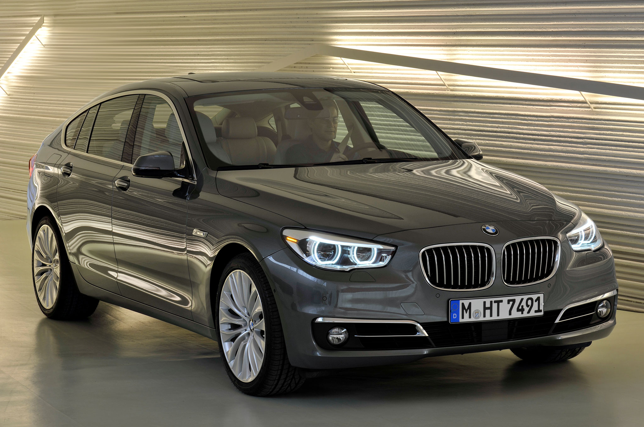 Bmw 535i Hatchback