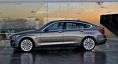 Bmw 535i Hatchback