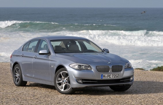 Bmw 535i Hybrid