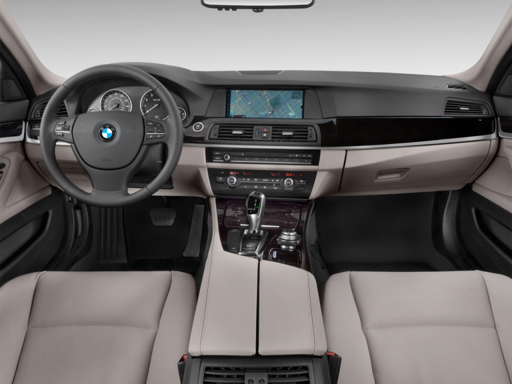 Bmw 535i Hybrid
