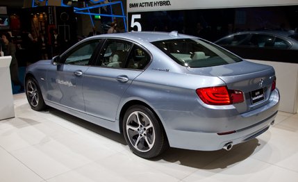 Bmw 535i Hybrid