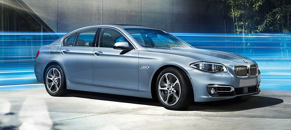 Bmw 535i Hybrid