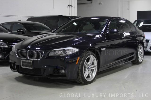 Bmw 535i M Package