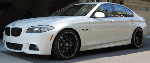 Bmw 535i M Package