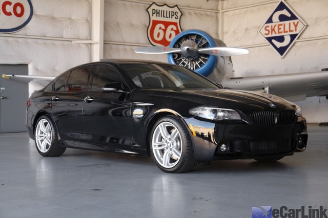 Bmw 535i M Package