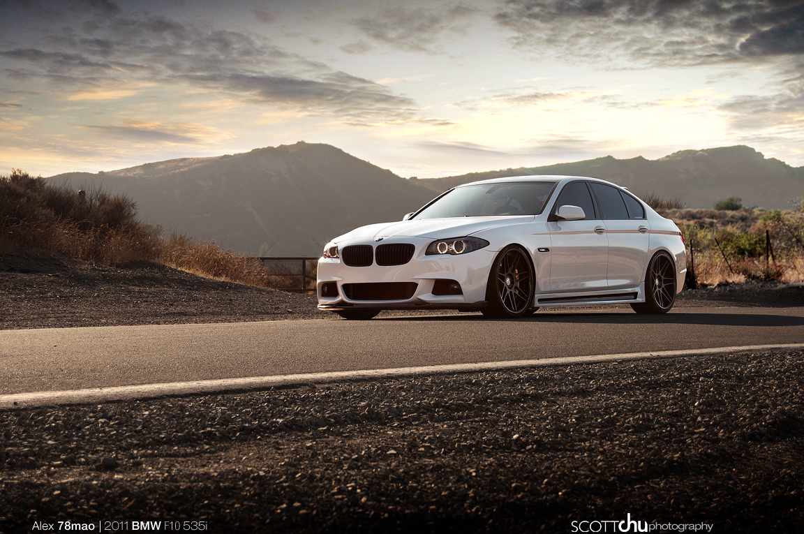 Bmw 535i M Package