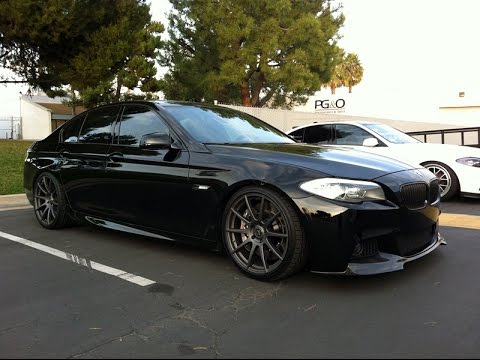 Bmw 535i M Package