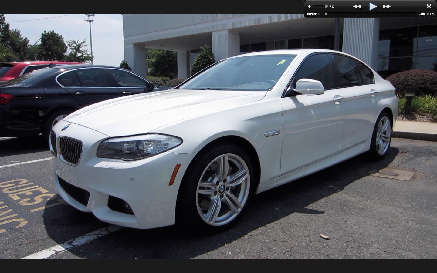 Bmw 535i M Package