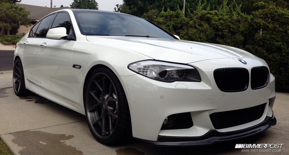 Bmw 535i M Package