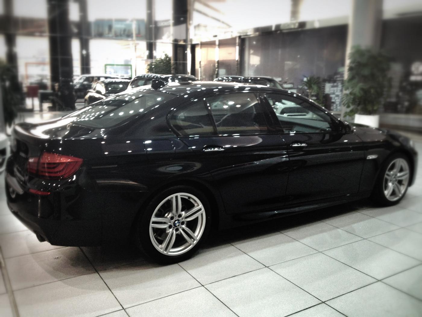 Bmw 535i M Package