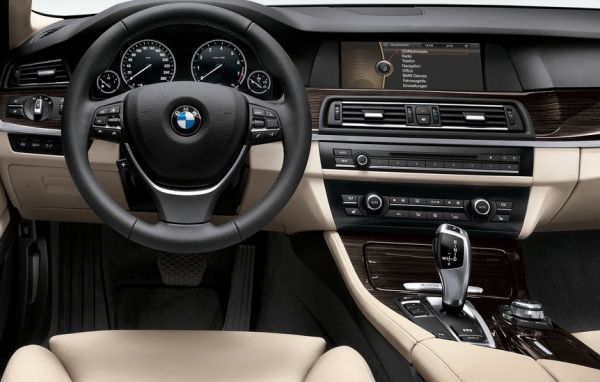 Bmw 535i M Sport 2015