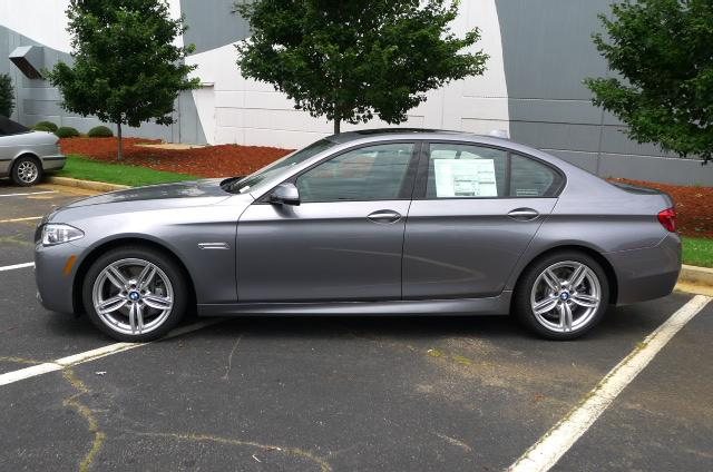 Bmw 535i M Sport 2015