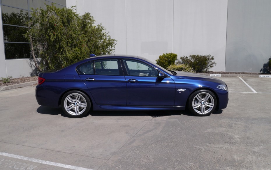 Bmw 535i M Sport 2015 Bmw 535i M Sport 2015