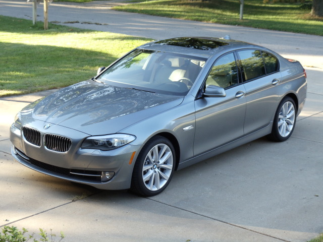 Bmw 535i M Sport 2015