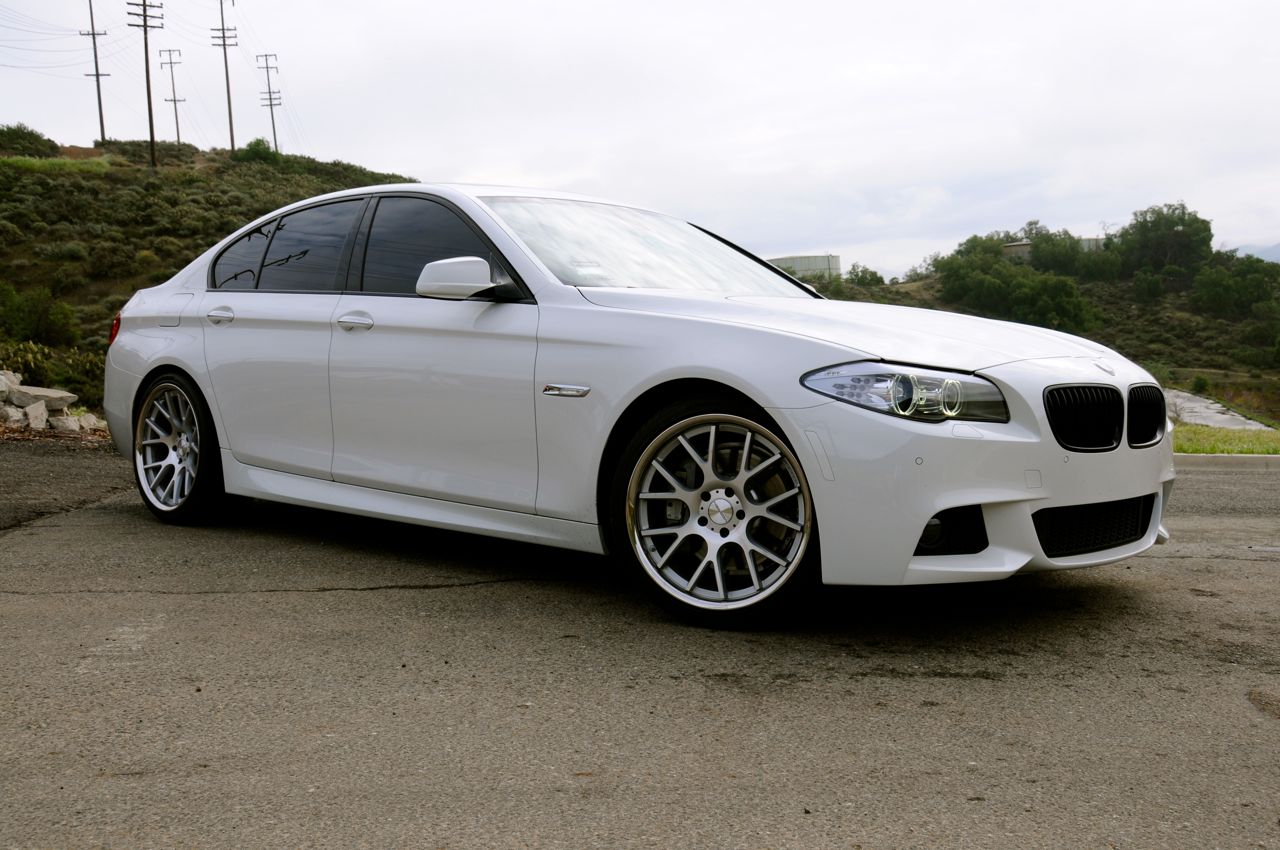 Bmw 535i M Sport Package
