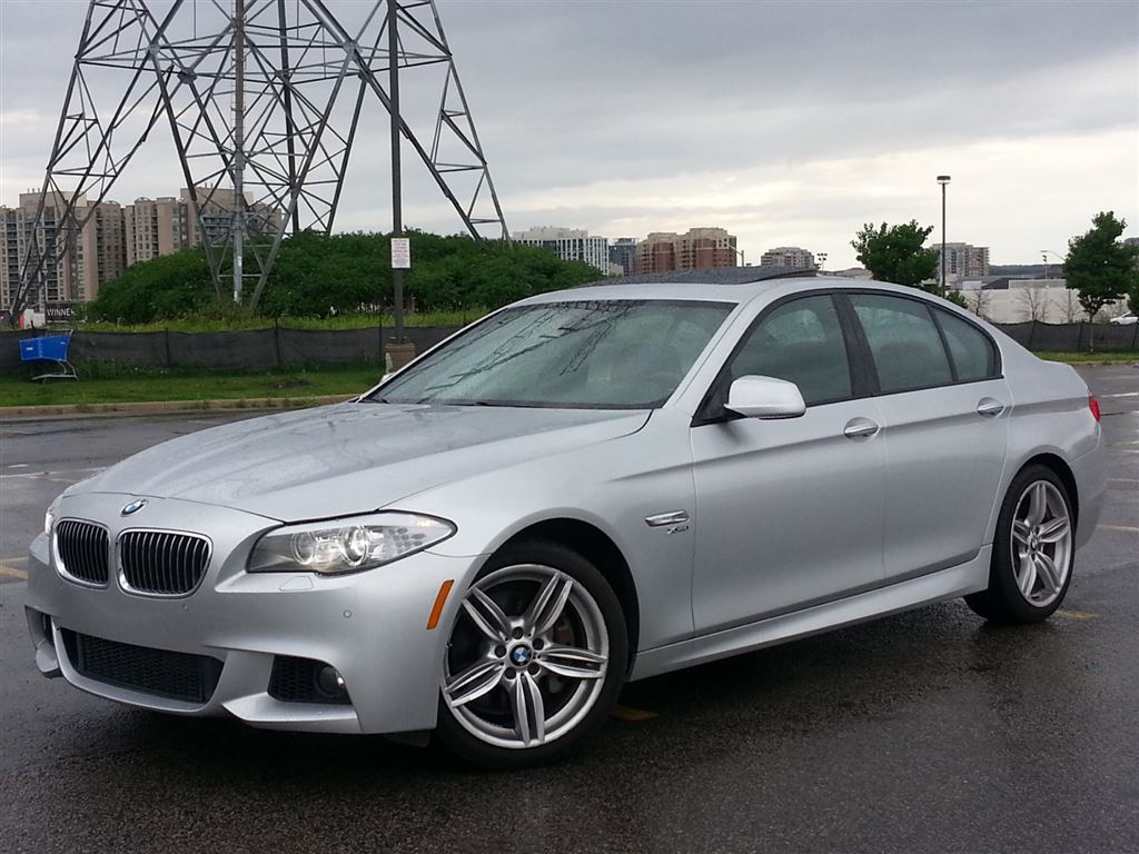 Bmw 535i M Sport Package