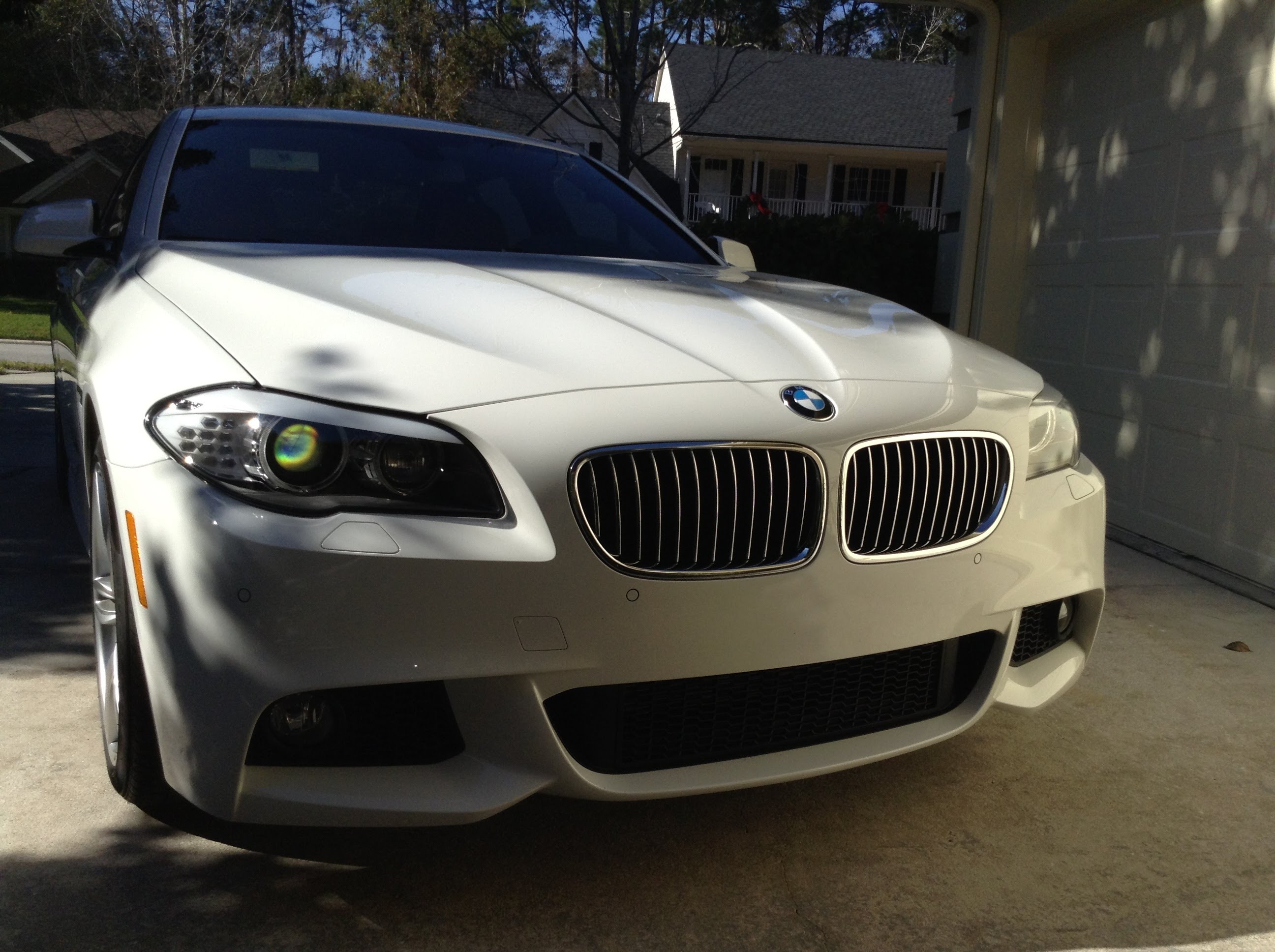 Bmw 535i M Sport Package