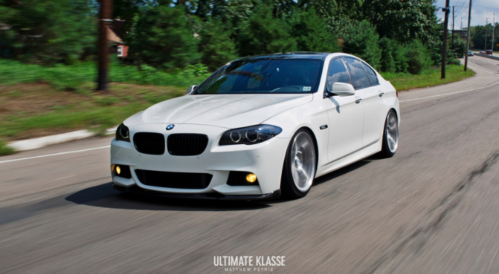 Bmw 535i M Sport