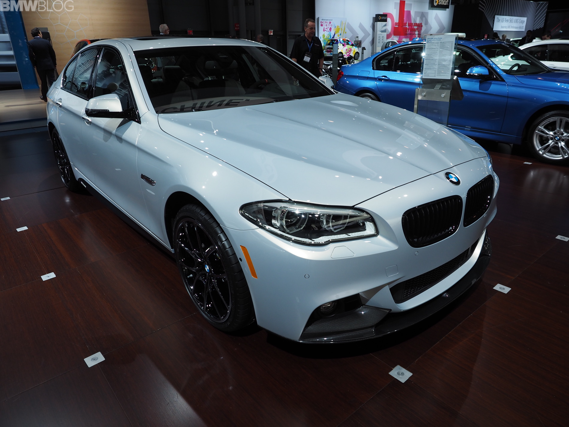 Bmw 535i M Sport