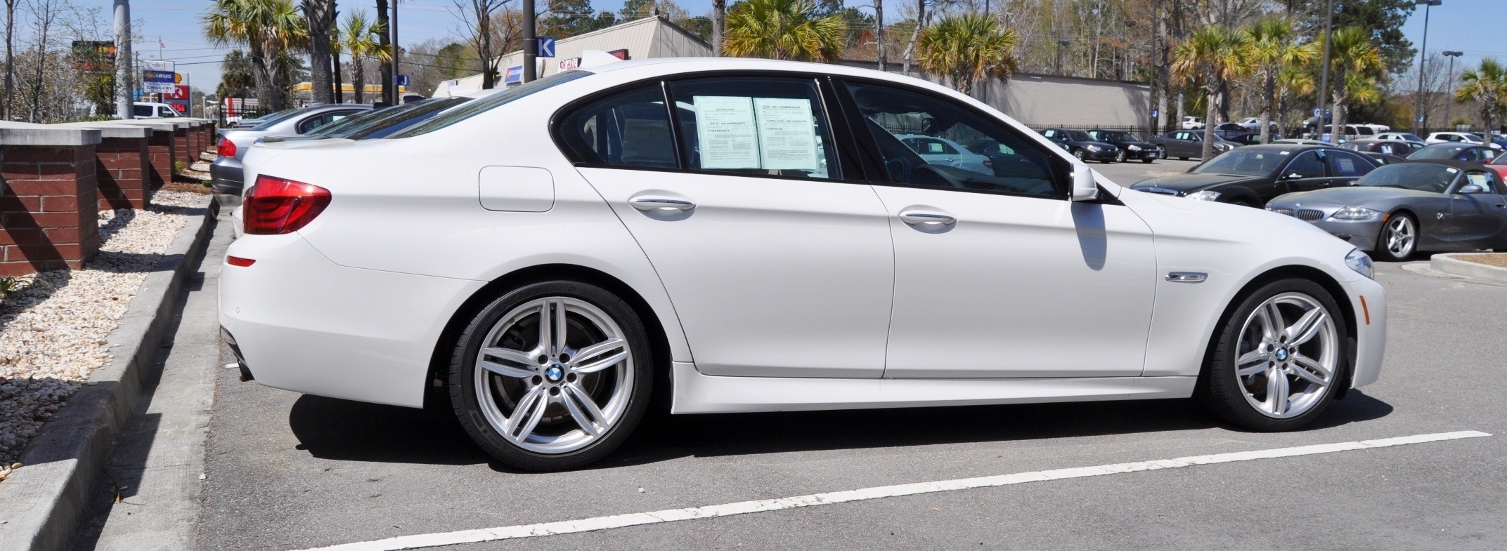 Bmw 535i M