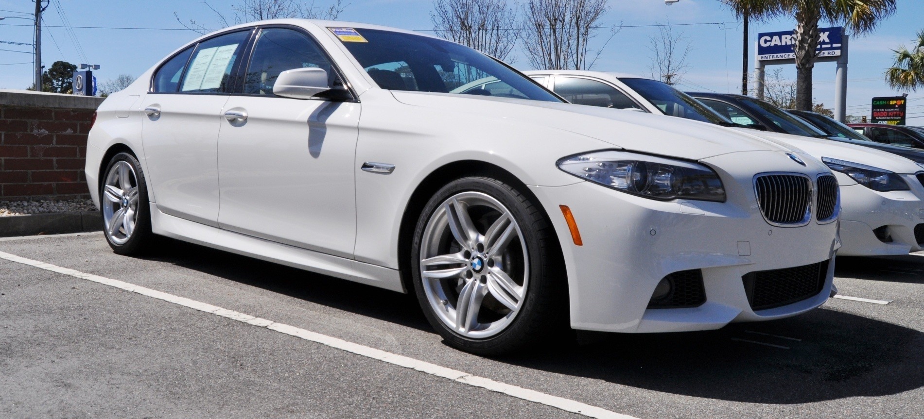 Bmw 535i M