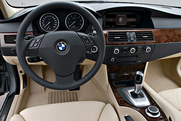 Bmw 535i M