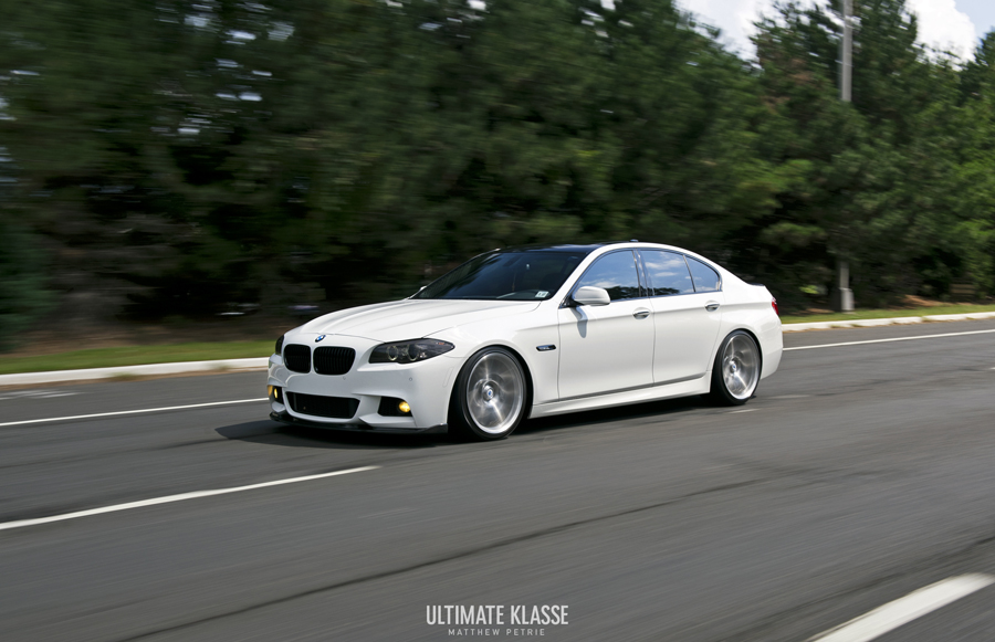 Bmw 535i M