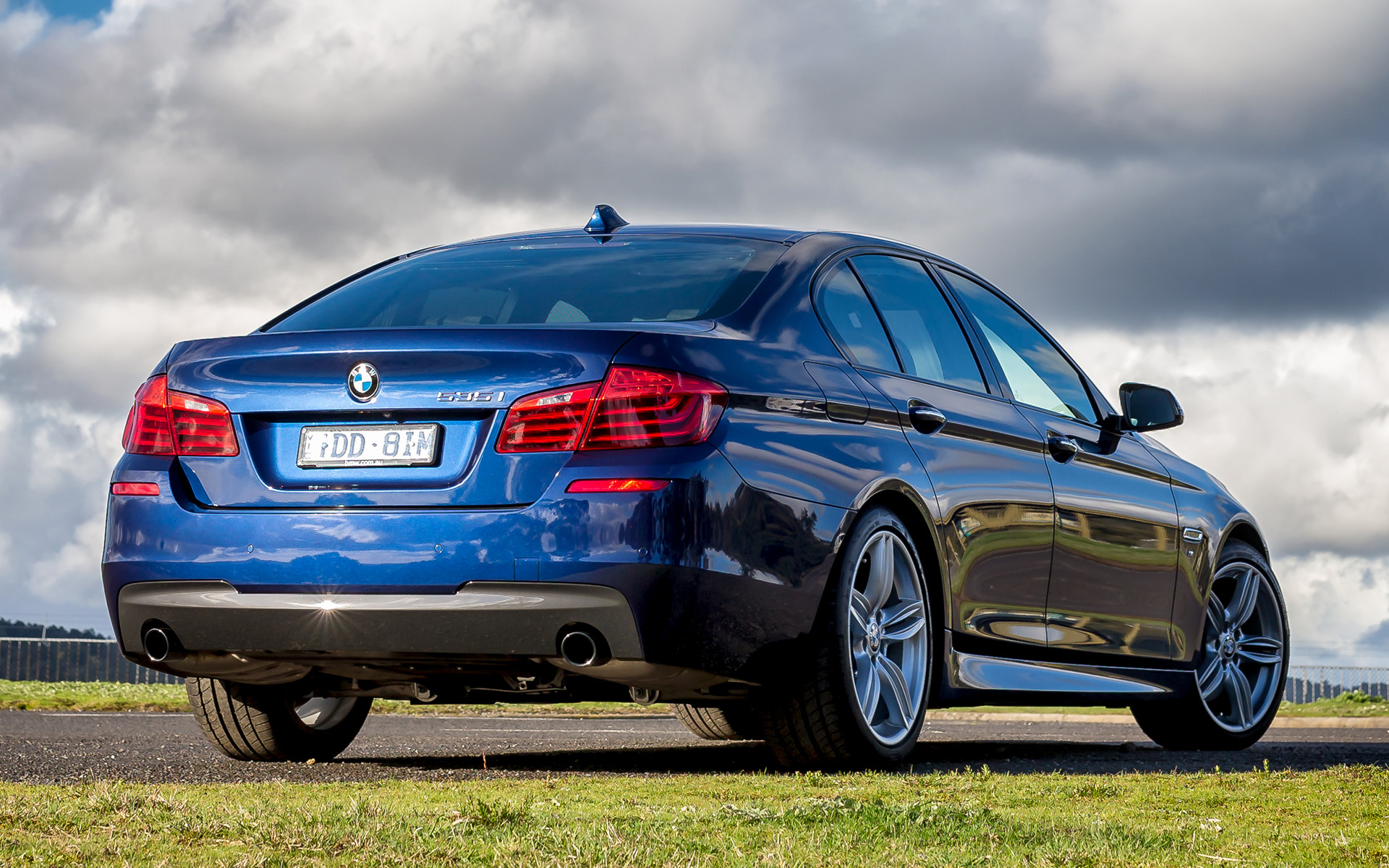Bmw 535i M