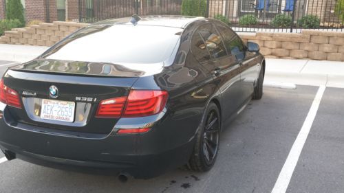 Bmw 535i Manual
