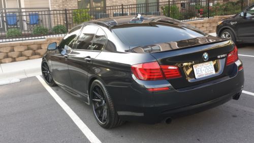 Bmw 535i Manual