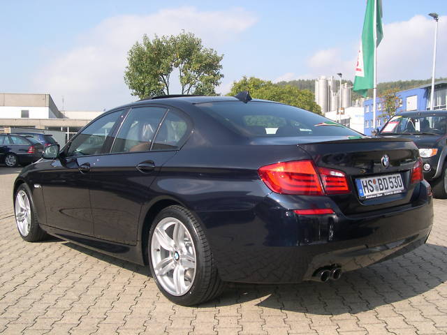 Bmw 535i Manual