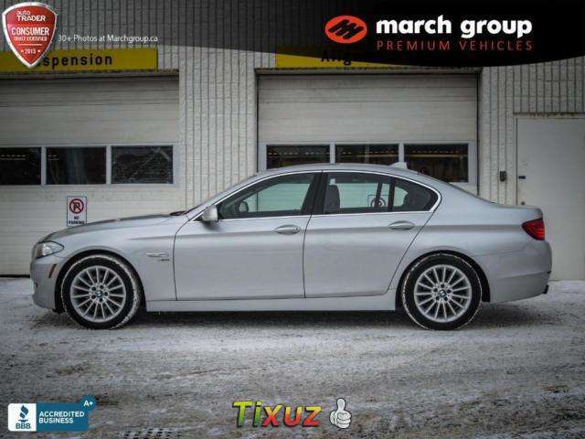 Bmw 535i Premium Package