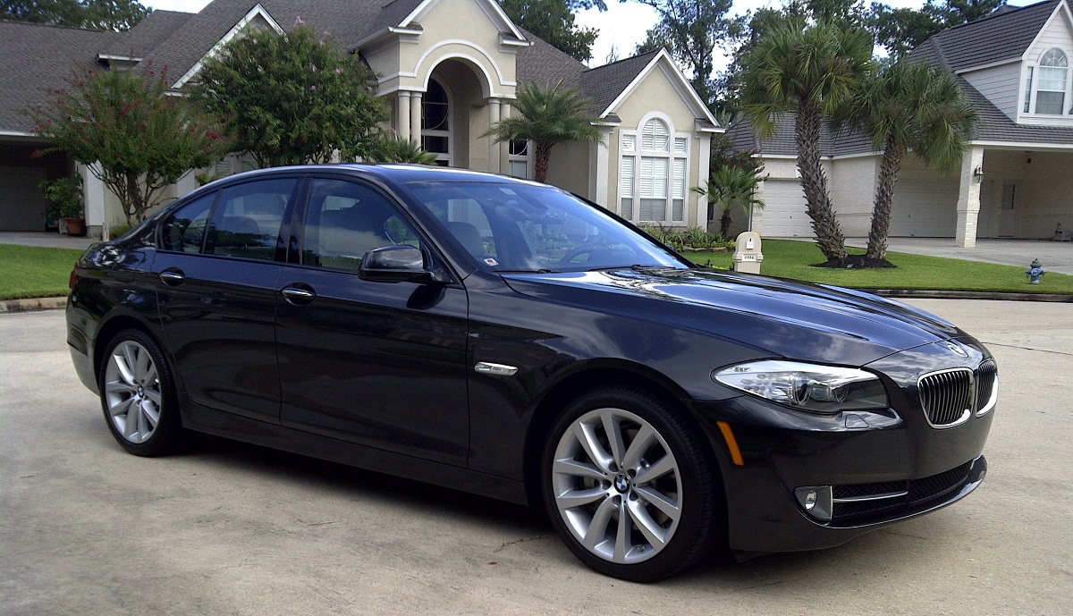 Bmw 535i Premium Package