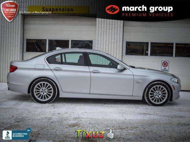 Bmw 535i Premium Package
