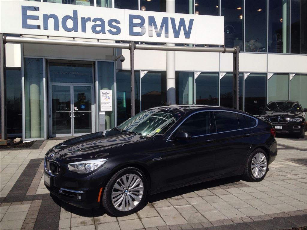 Bmw 535i Premium Package