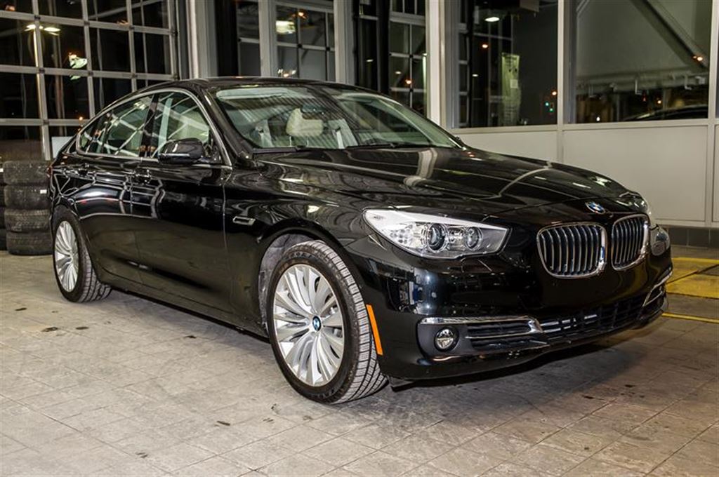 Bmw 535i Premium Package