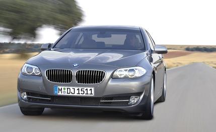 Bmw 535i Sedan