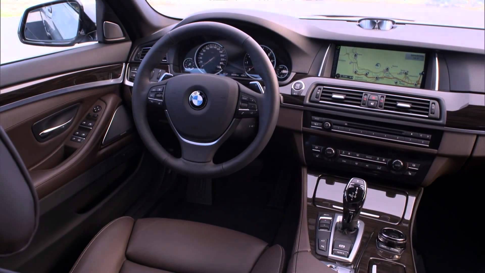 Bmw 535i Sedan