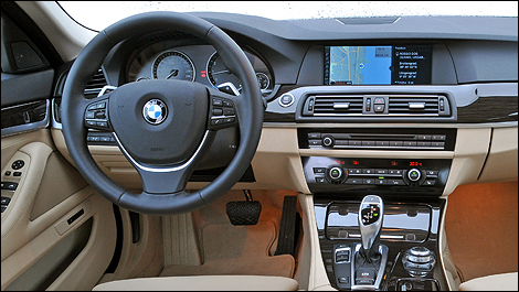 Bmw 535i Sedan