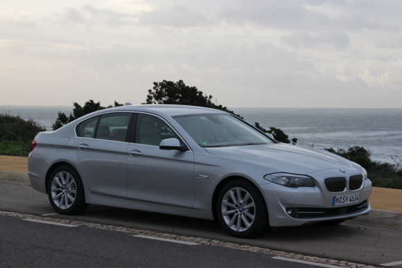 Bmw 535i Sedan