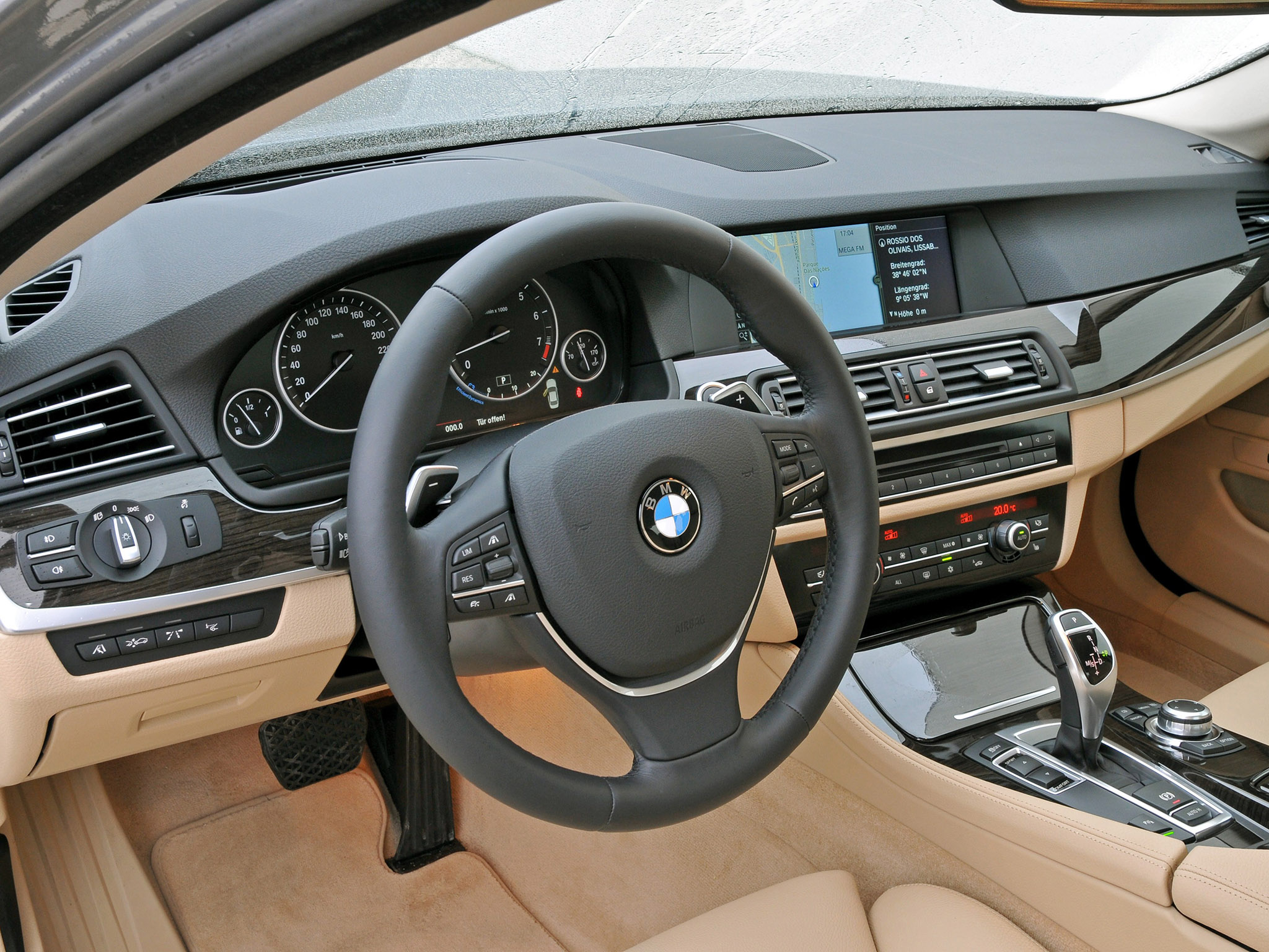 Bmw 535i Sedan