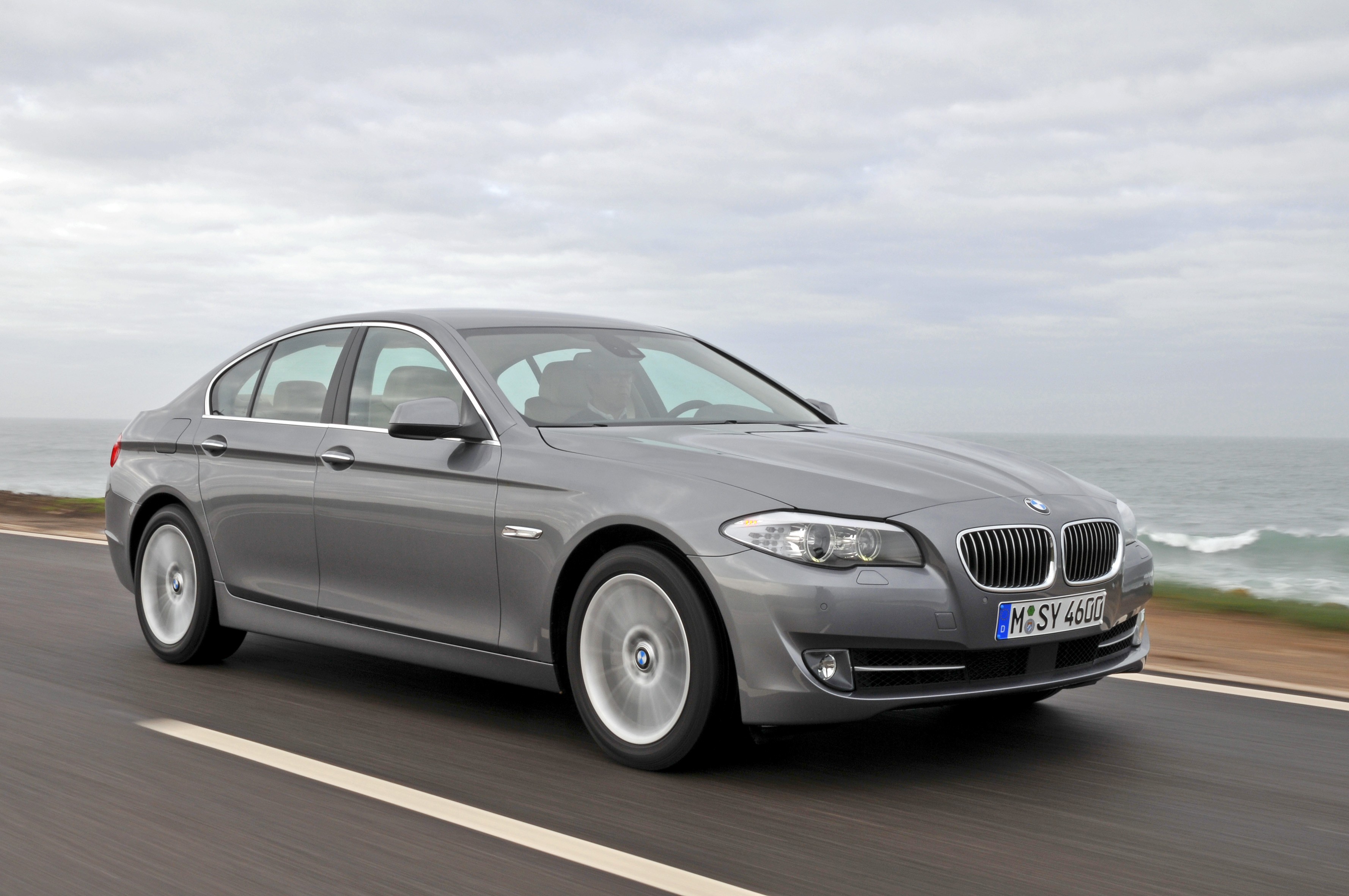 Bmw 535i Sedan