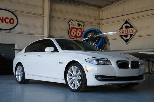 Bmw 535i Sport Package