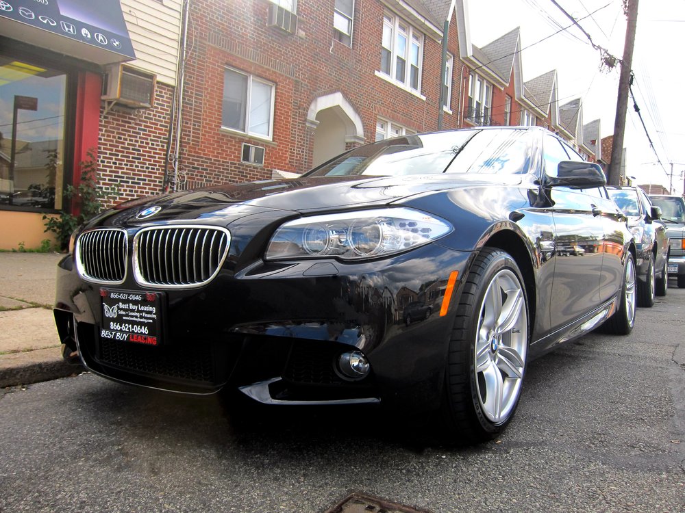 Bmw 535i Sport Package