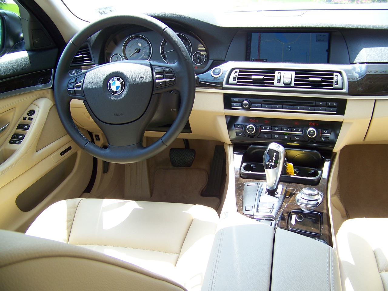 Bmw 535i Sport Package