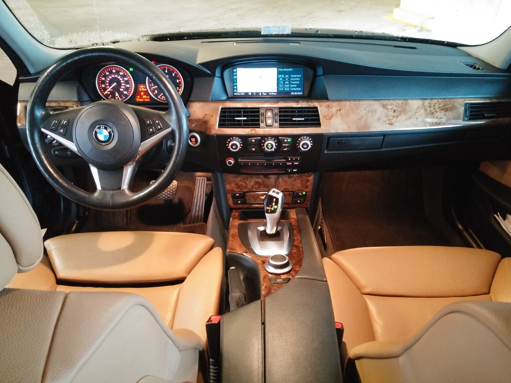Bmw 535i Sport Package
