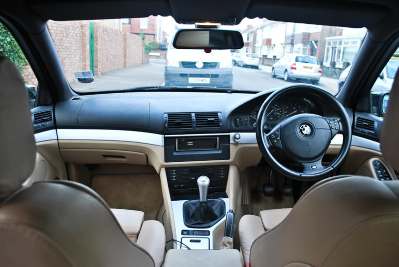 Bmw 535i Sport