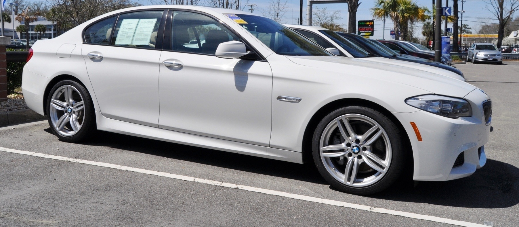 Bmw 535i Sport