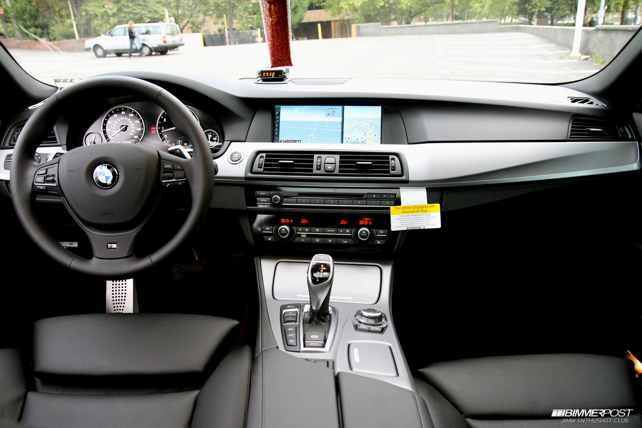 Bmw 535i Sport